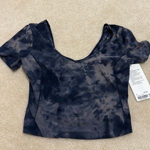 Lululemon align tee
